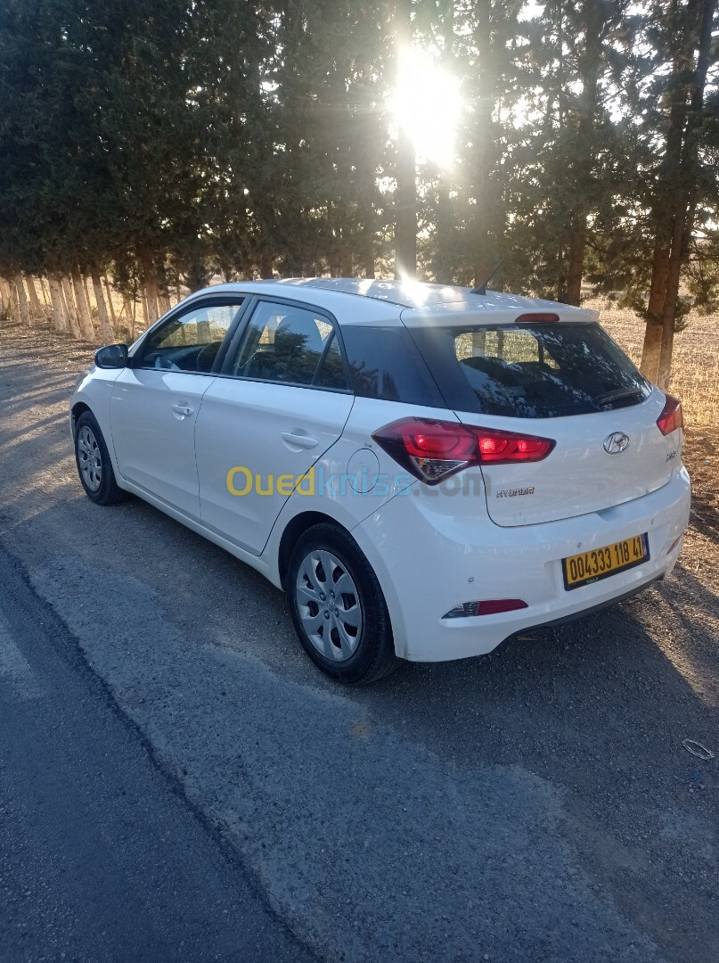 Hyundai i20 2018 i20