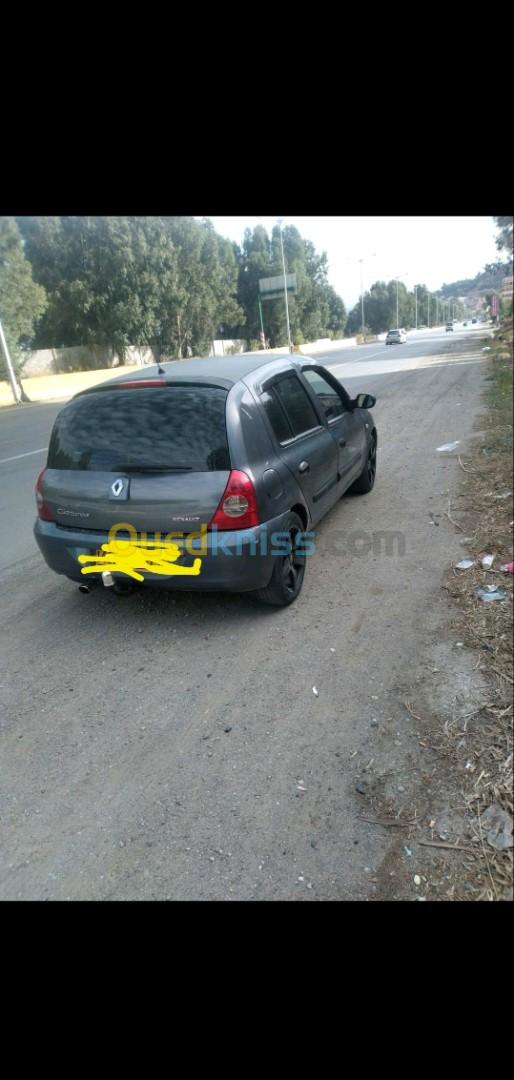 Renault Clio Campus 2007 Clio Campus