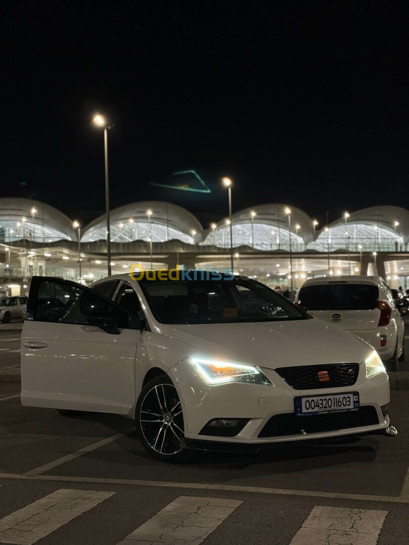 Seat Leon 2016 