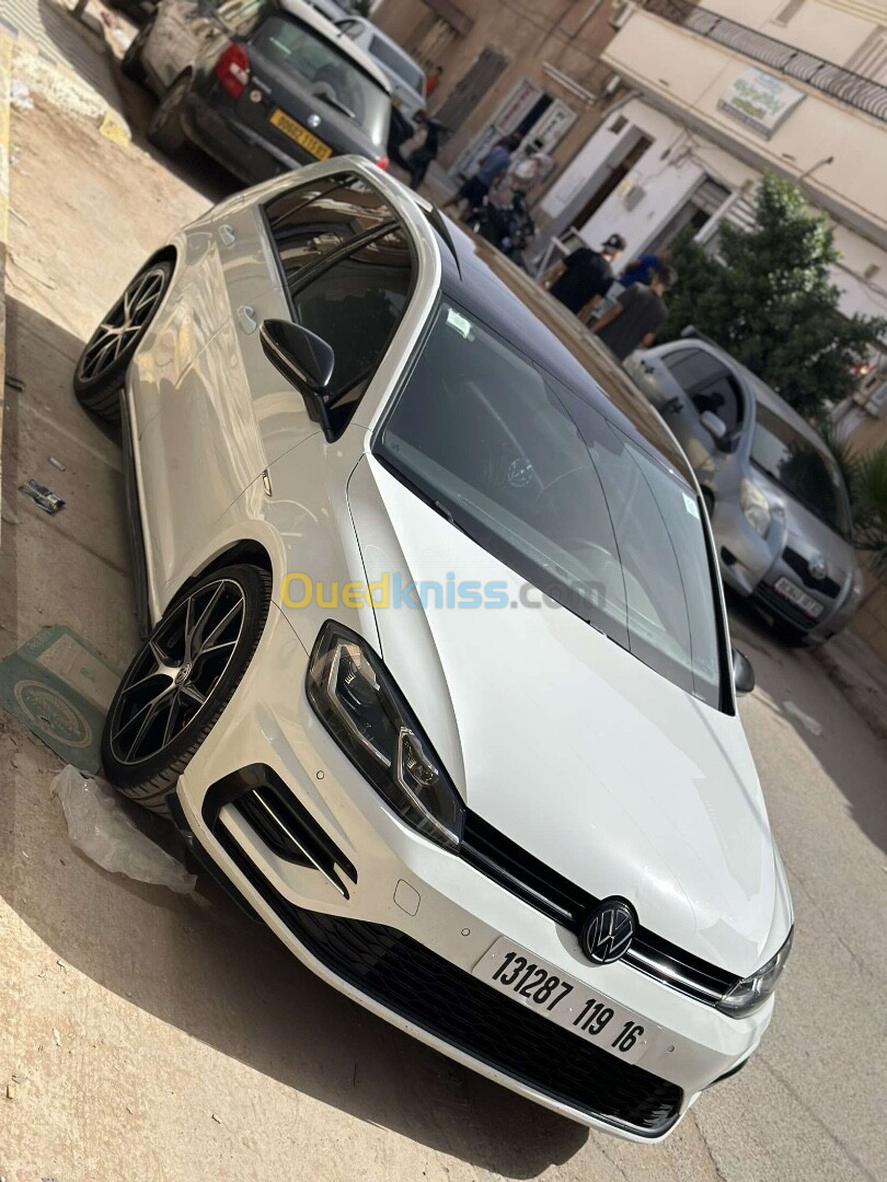 Volkswagen Golf 7 2019 