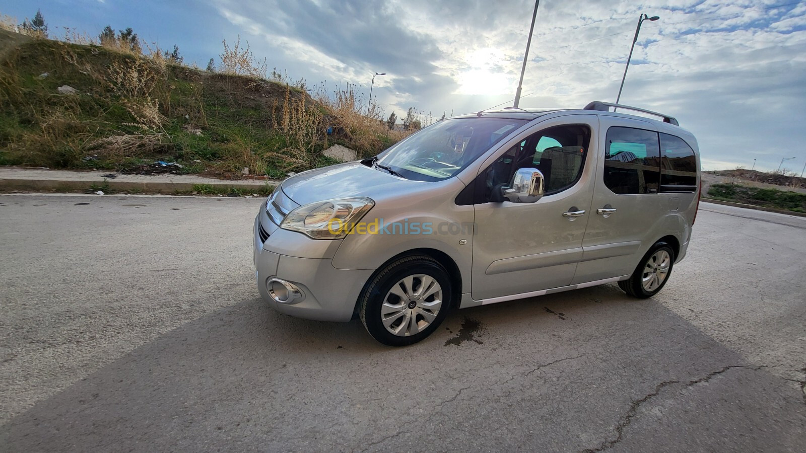 Citroen Berlingo Multispace 2009 Berlingo Multispace