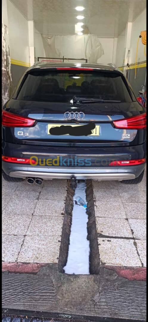 Audi Q3 2014 Pack S Line