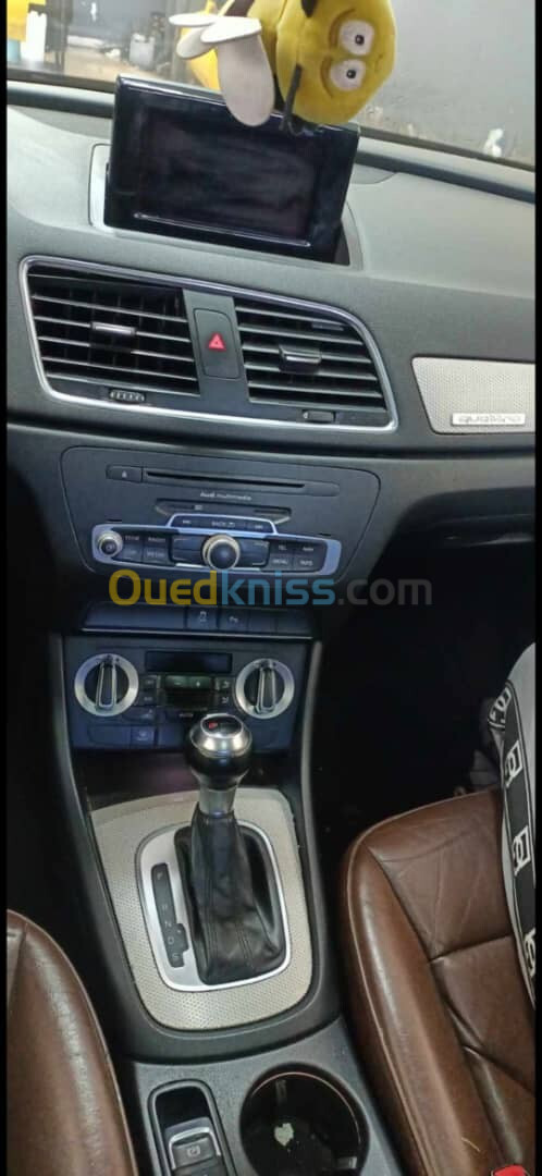 Audi Q3 2014 Pack S Line