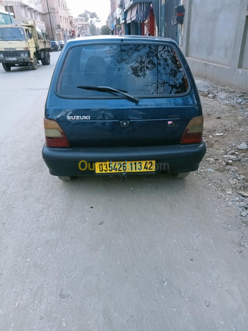 Suzuki Maruti 800 2013 