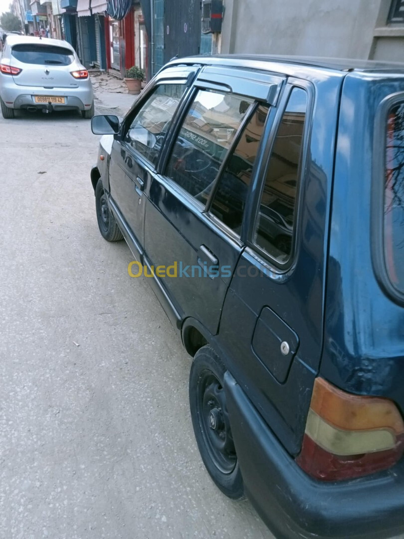 Suzuki Maruti 800 2013 