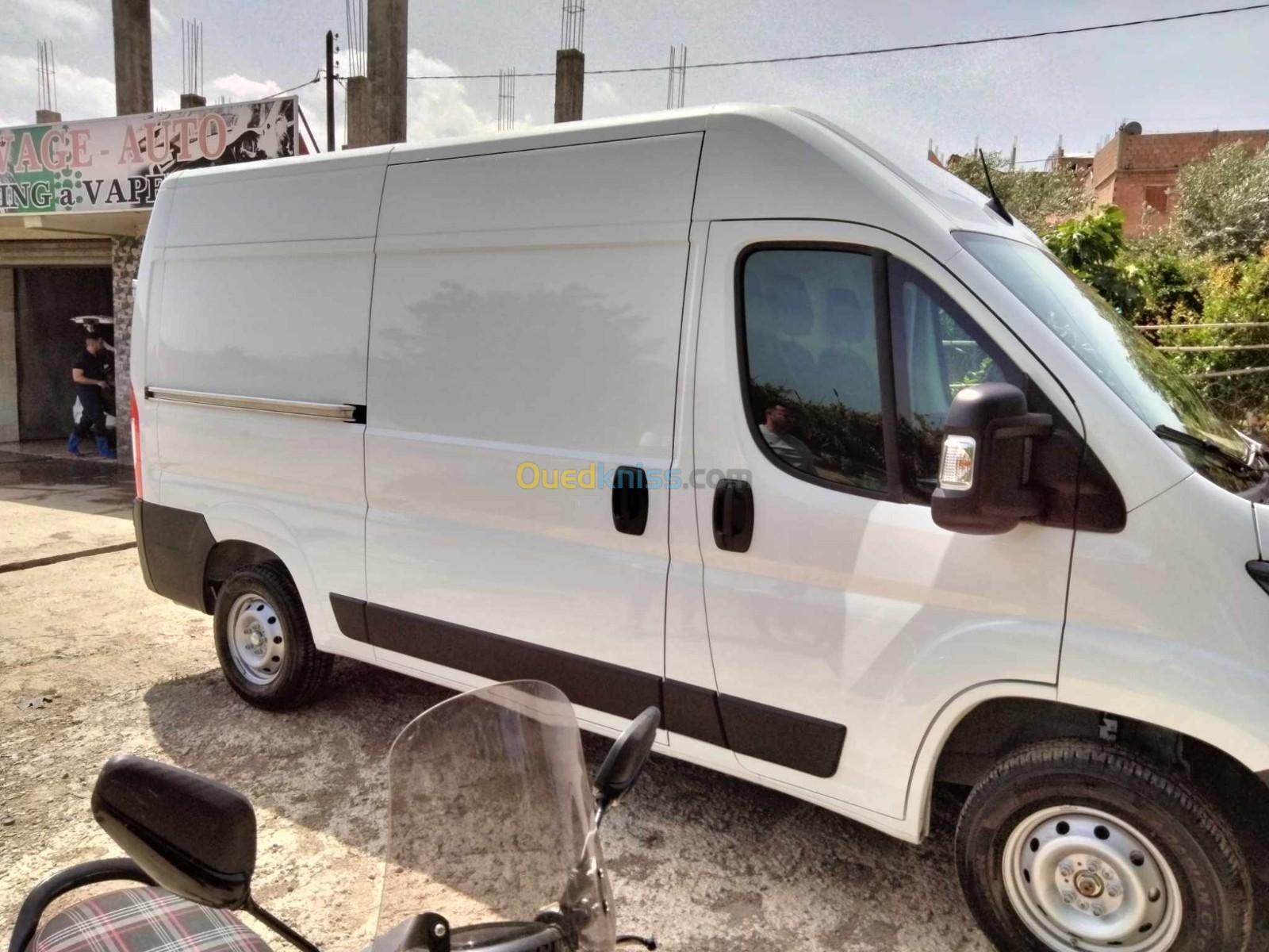 Fiat Ducato 2023