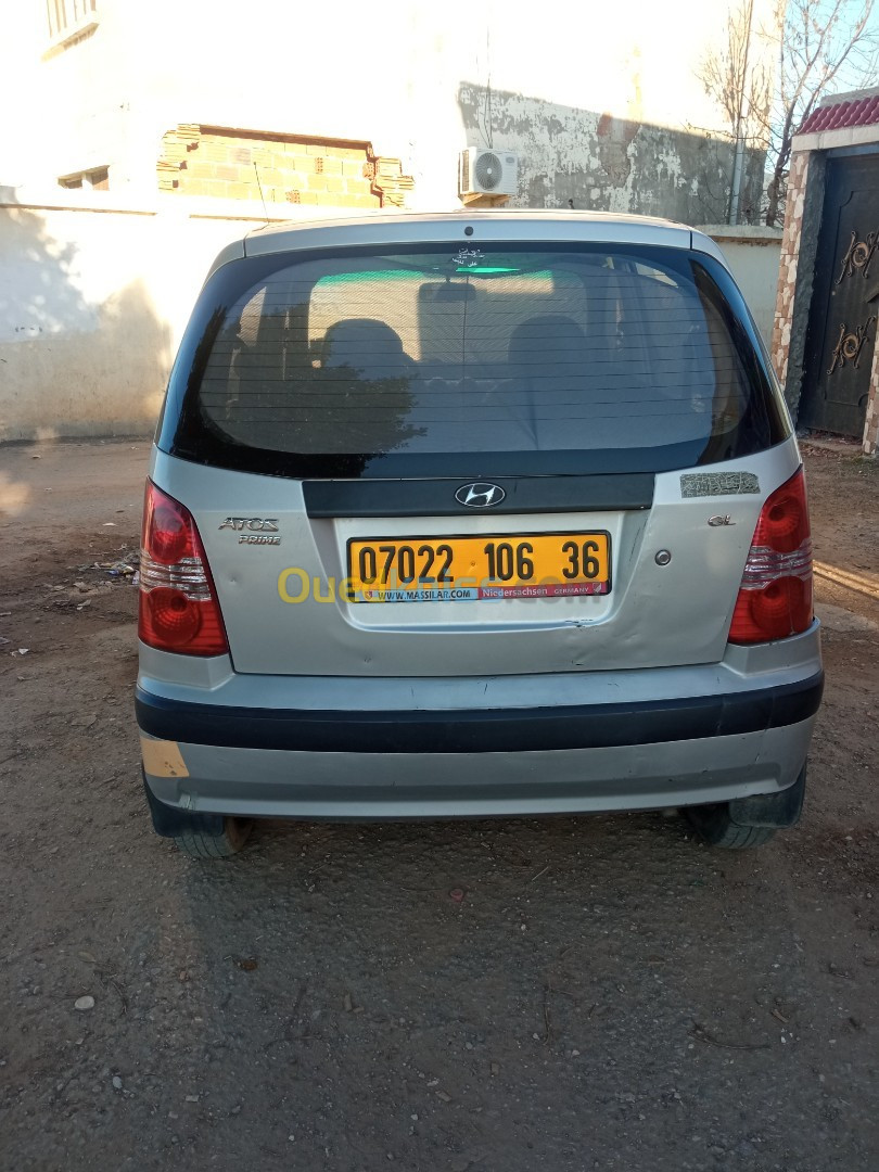 Hyundai Atos 2006 GL