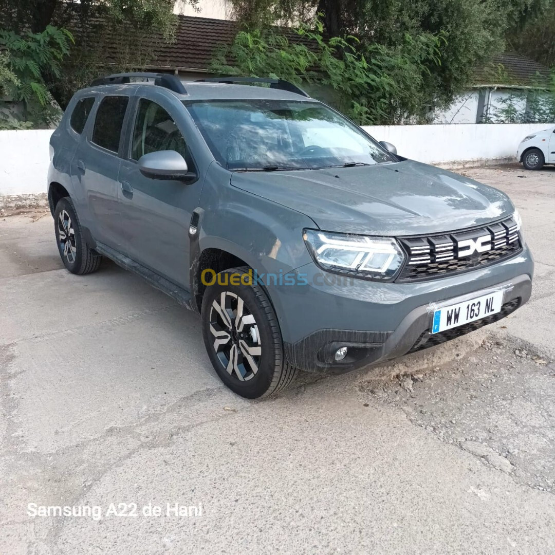 Dacia Duster 2024 Joyrney