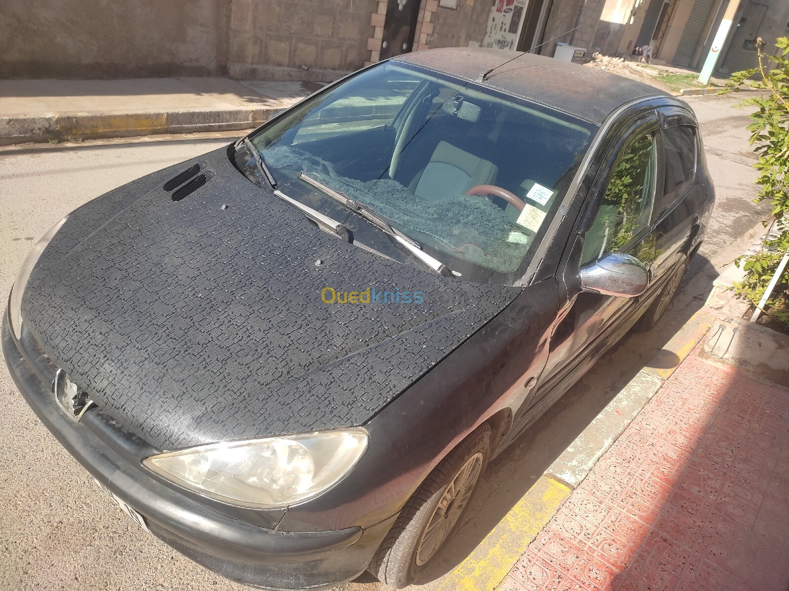 Peugeot 206 2004 206