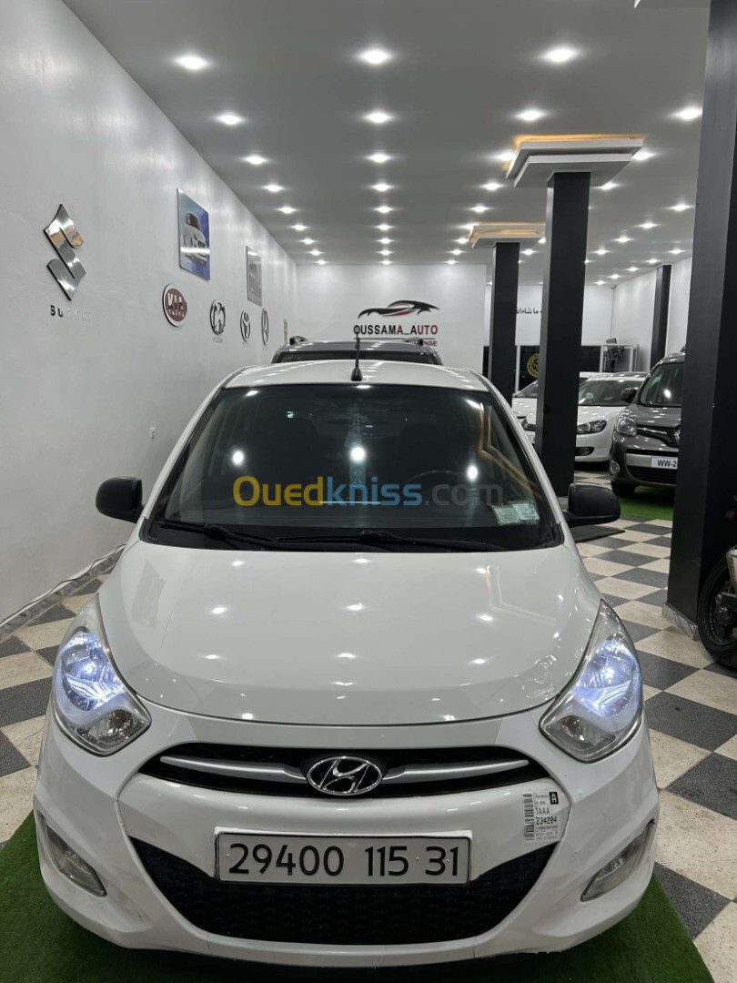 Hyundai i10 2015 GL Plus