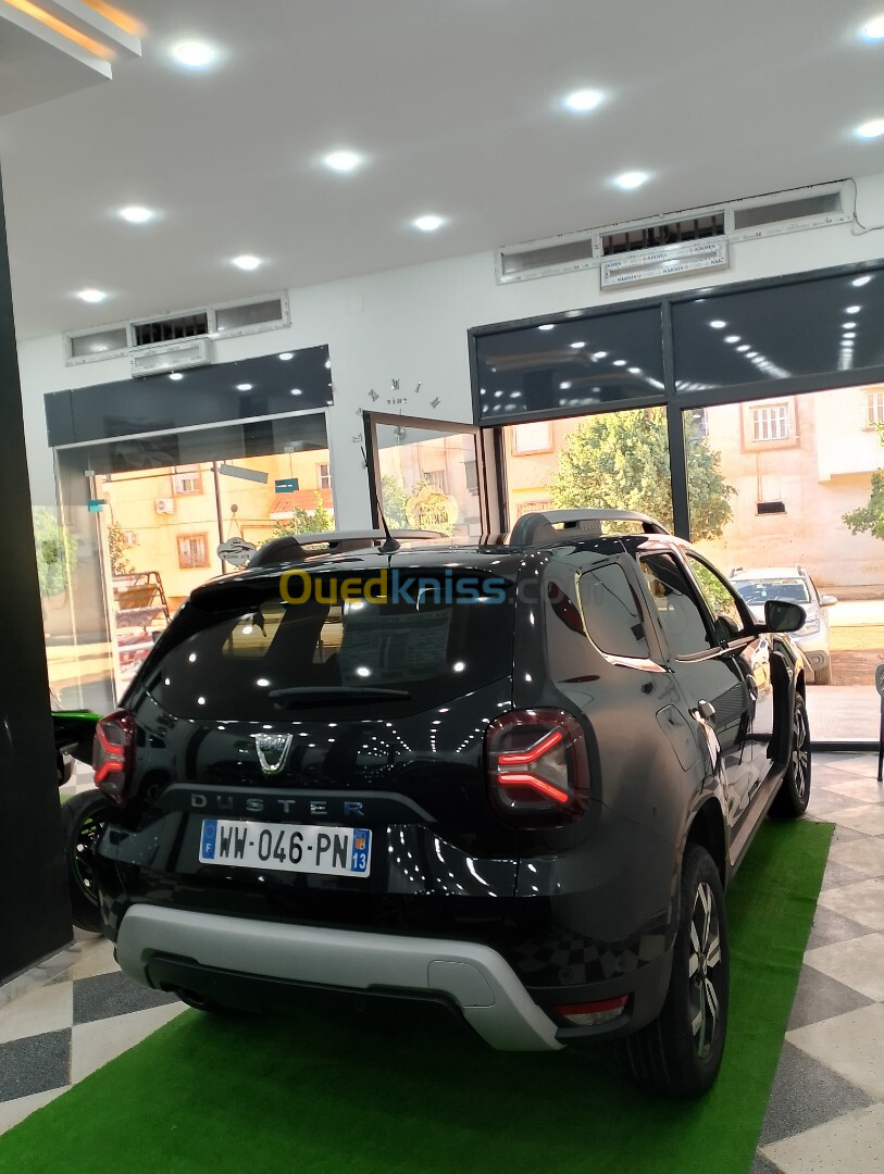 Dacia Duster 2022 FaceLift Lauréate