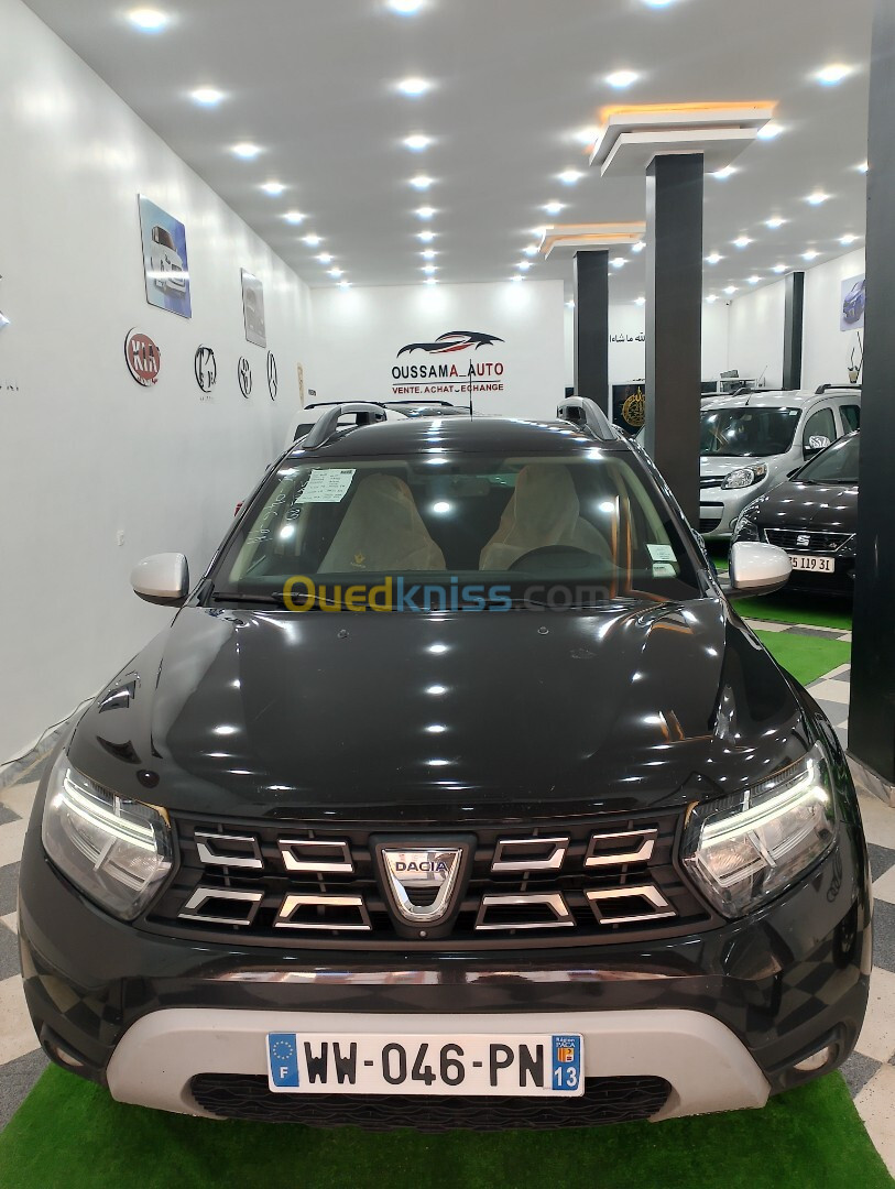 Dacia Duster 2022 FaceLift Lauréate