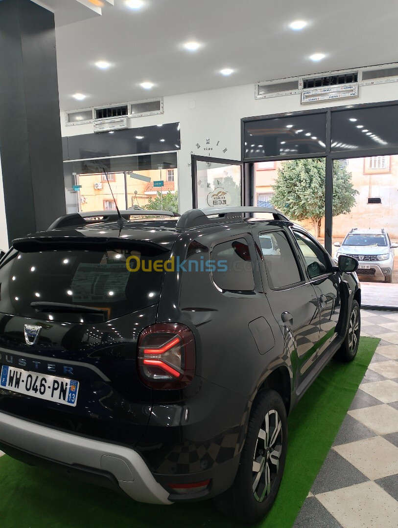 Dacia Duster 2022 FaceLift Lauréate