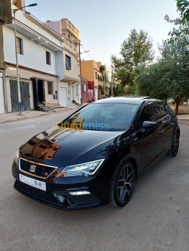 Seat Leon 2019 Beats