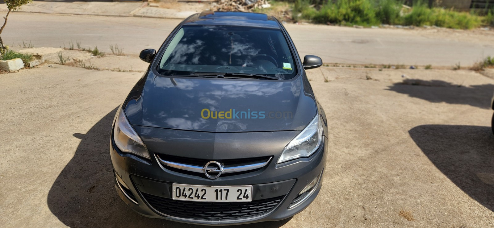 Opel Astra 2017 