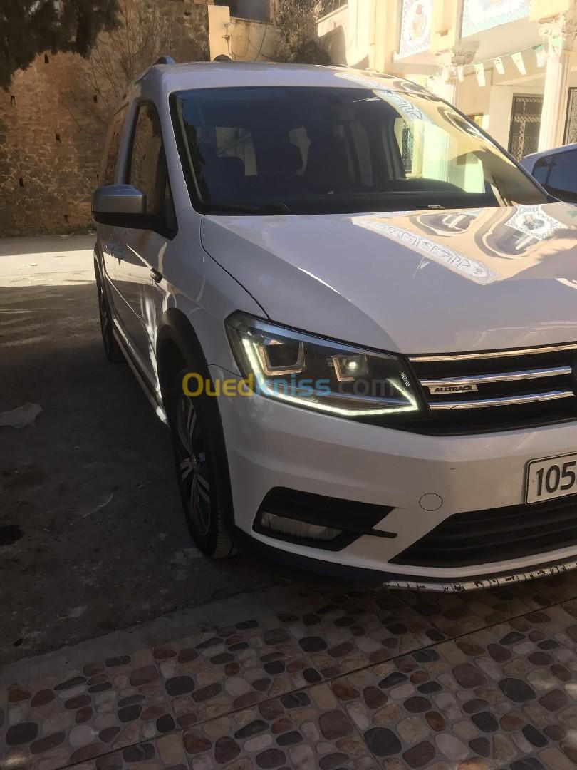 Volkswagen Caddy 2017 