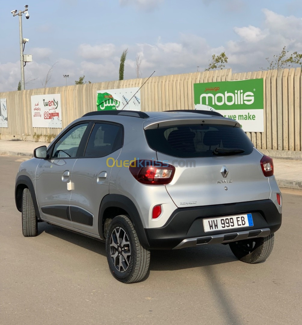 Renault Kwid 2024 Outsider