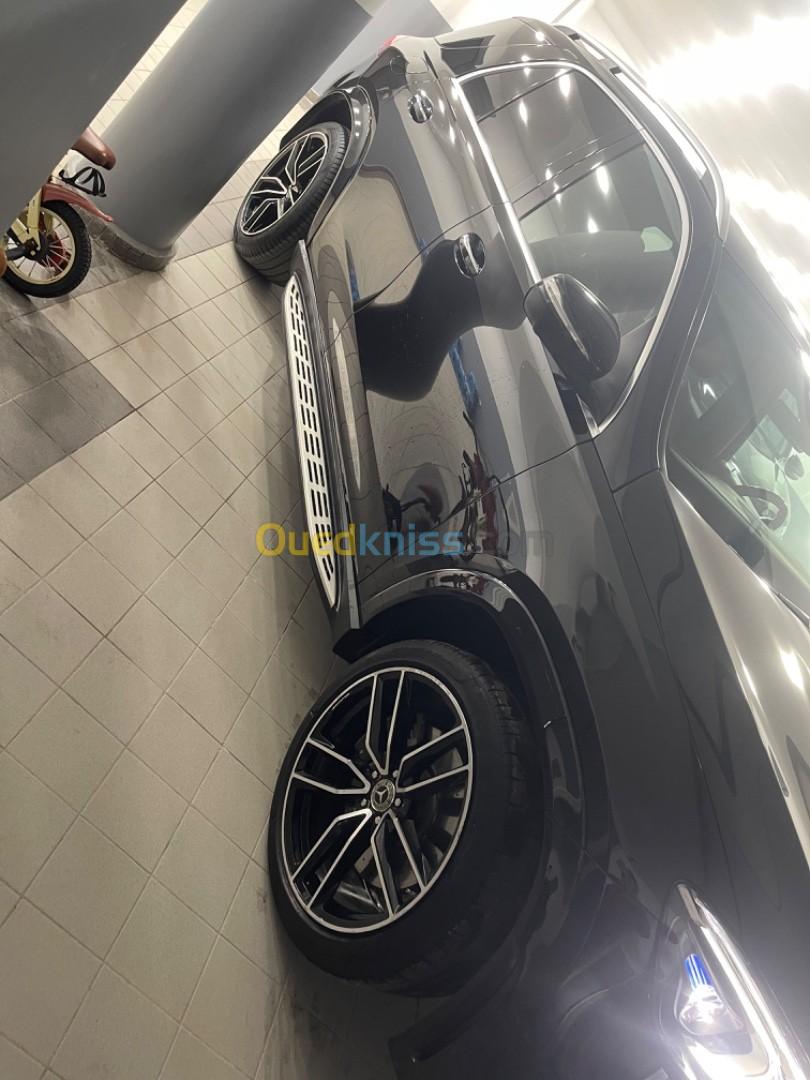 Mercedes GLE 2021 Designo