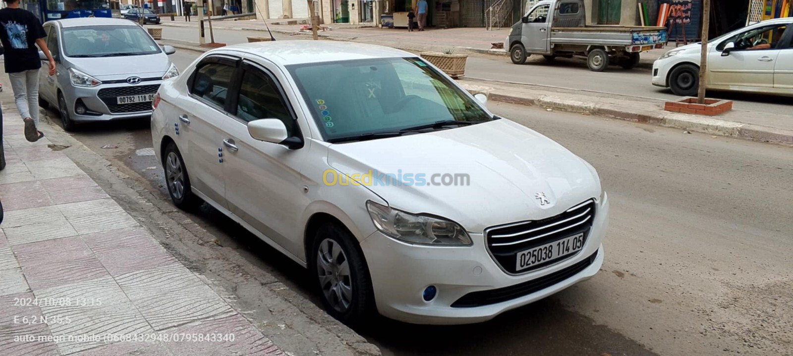 Peugeot 301 2014 Active