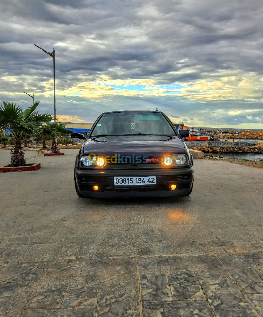 Volkswagen Golf 3 1994 GTI