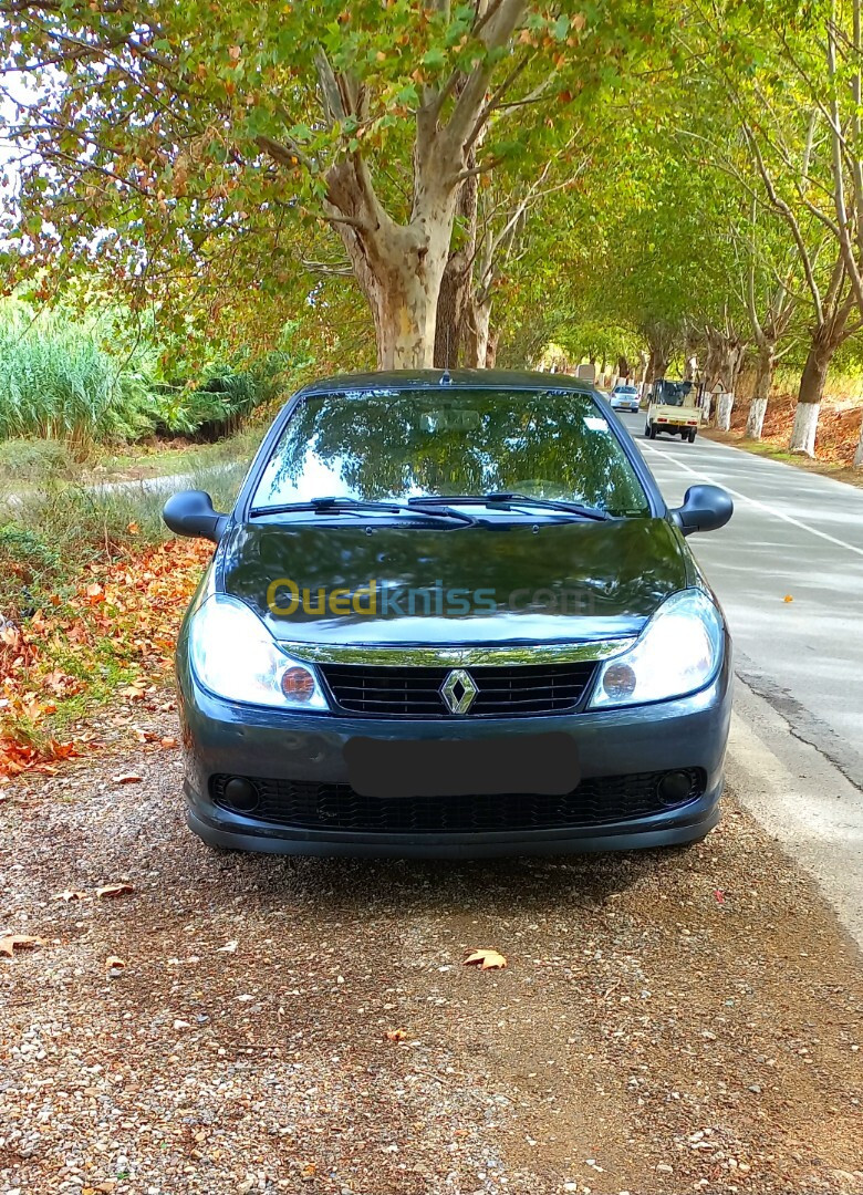 Renault Symbol 2011 Expression