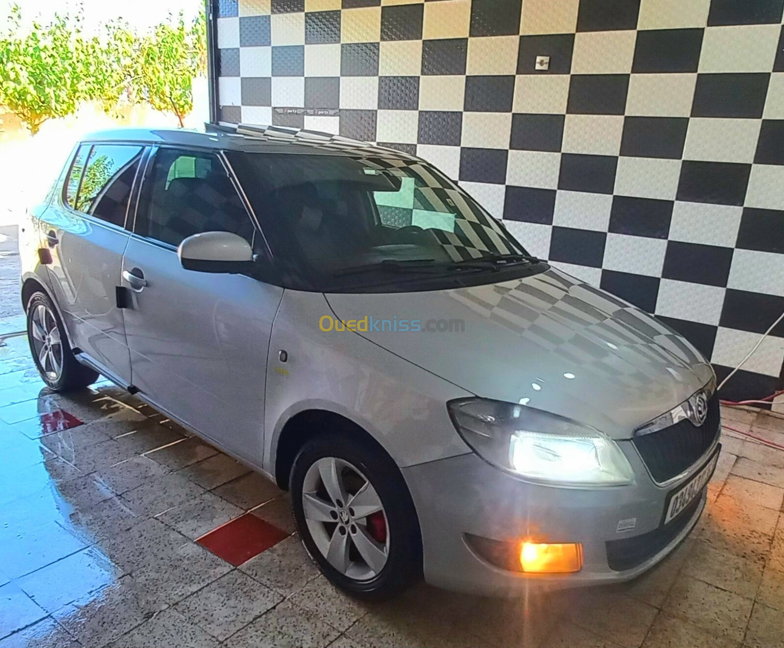 Skoda Fabia 2013 Fresh