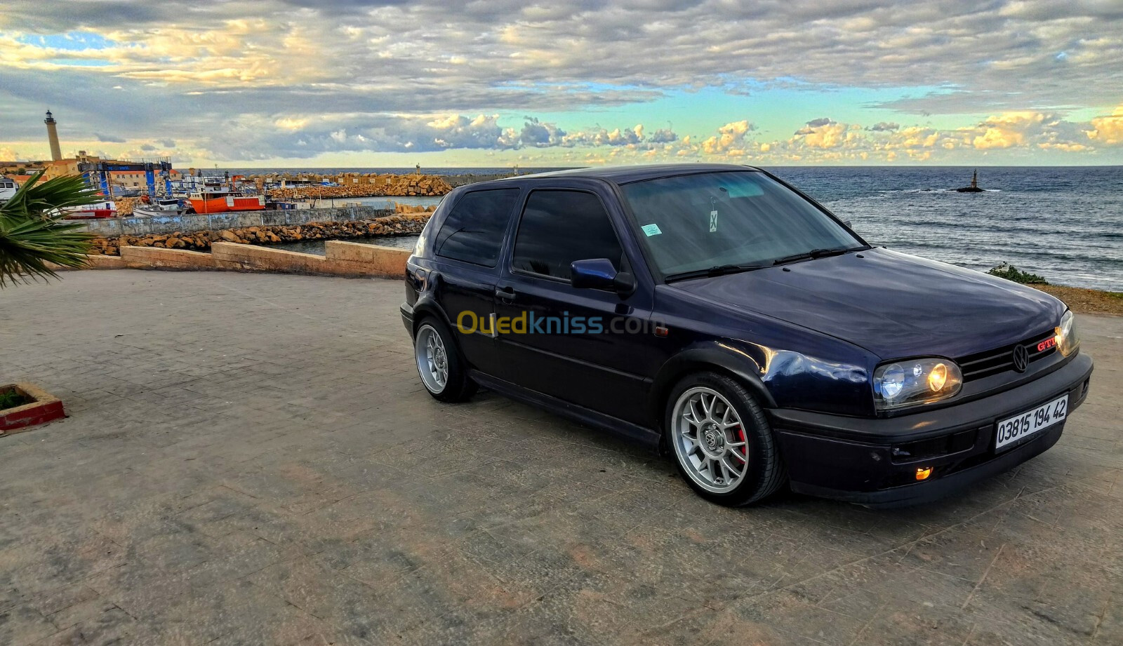 Volkswagen Golf 3 1994 GTI