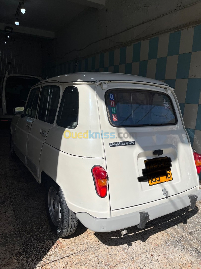 Renault 4 1985 4