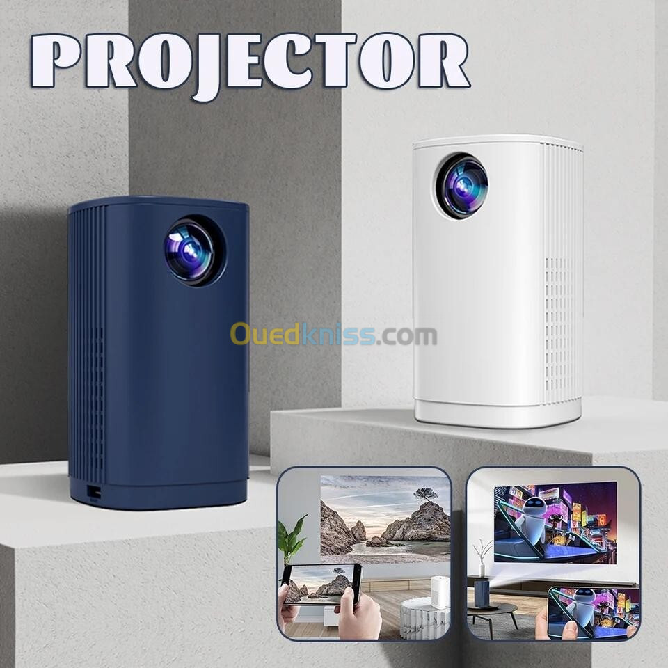 Mini projector T30