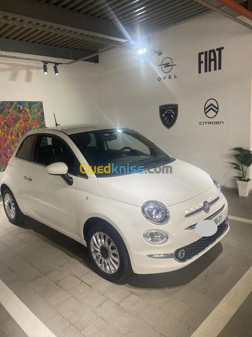 Fiat 500 2024 Dolcivita dzair