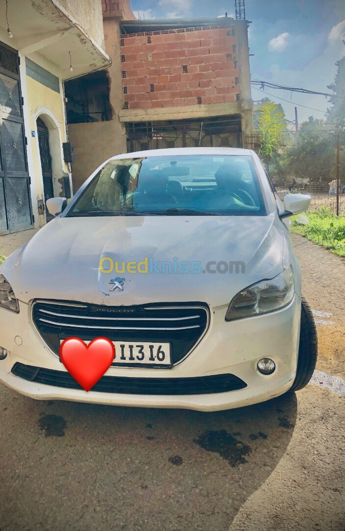 Peugeot 301 2013 301