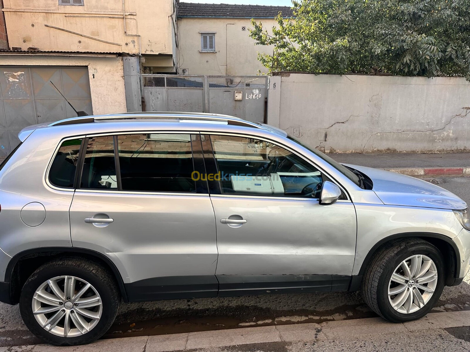 Volkswagen Tiguan 2010 Carat +