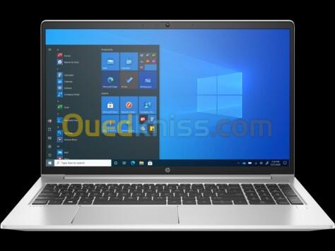 HP PROBOOK 450 G8 i7-1165G7 (up to 4.7 GHz) 8Gb Ram 3200Mhz 512Gb SSD NVMe (NEUF JAMAIS UTILISE)