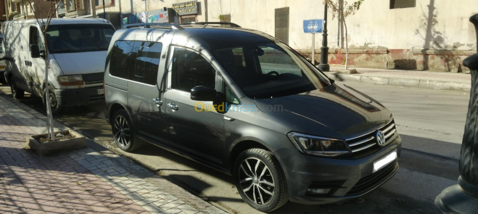 Volkswagen Caddy 2018 Edition 35