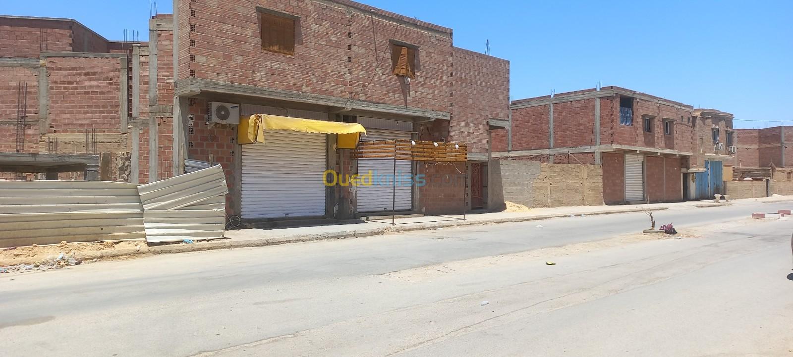 Vente Villa Biskra Biskra