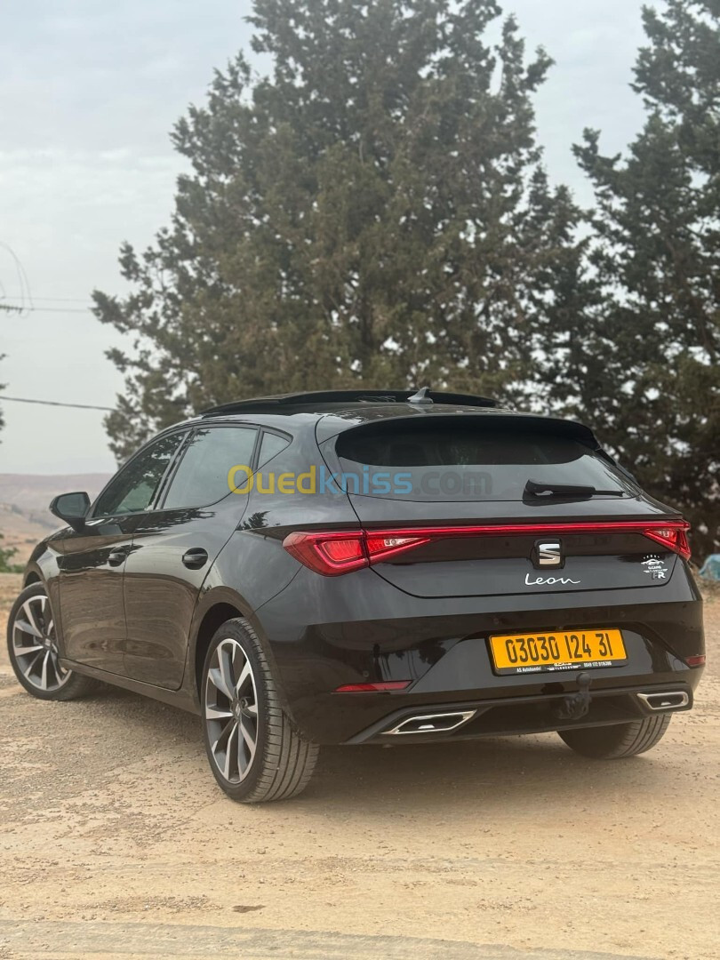 Seat Leon 2024 Fr