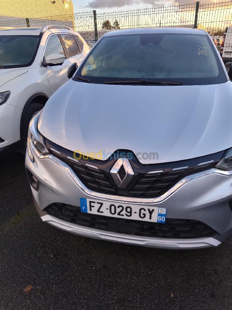 Renault Captur 2021 Intens