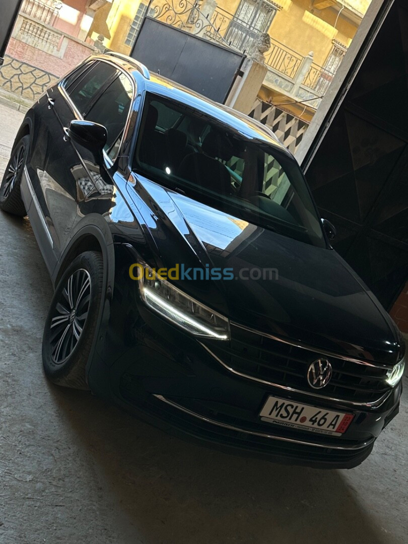 Volkswagen Tiguan 2023 Move