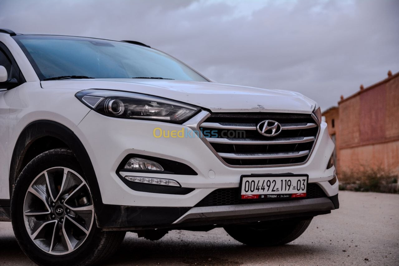 Hyundai Tucson 2019 Tucson