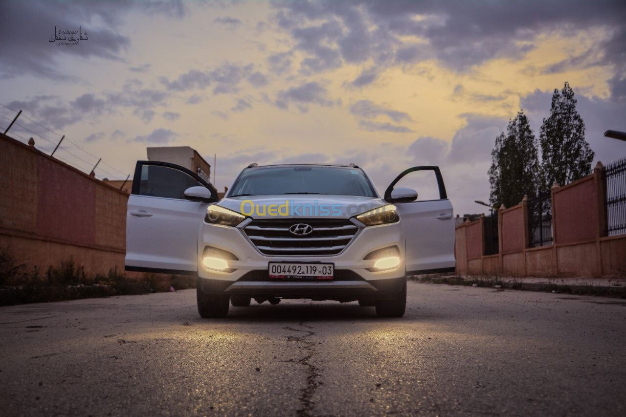 Hyundai Tucson 2019 Tucson