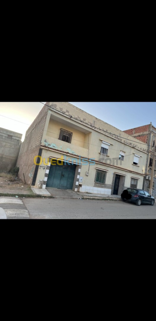 Vente Villa Mostaganem Kheireddine