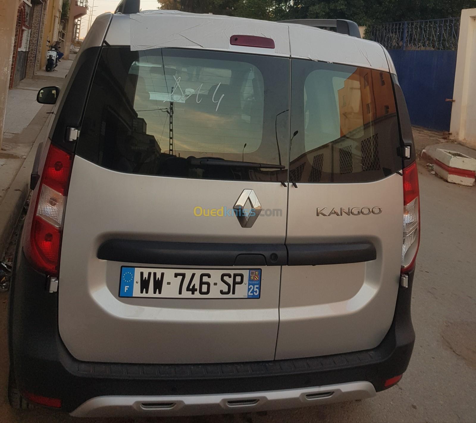 Renault Kangoo 2023 