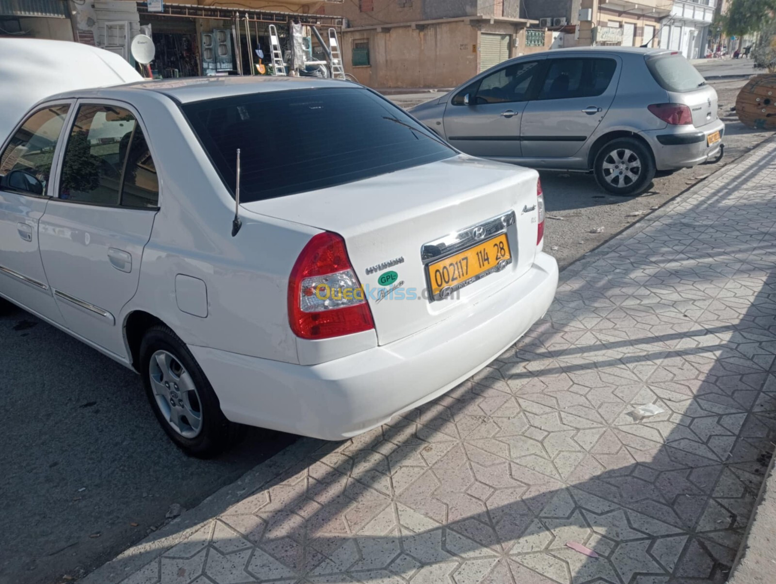 Hyundai Accent 2014 GLS