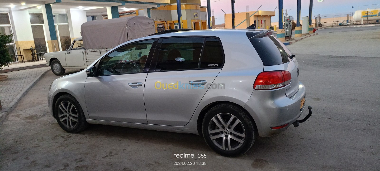 Volkswagen Golf 6 2009 Style