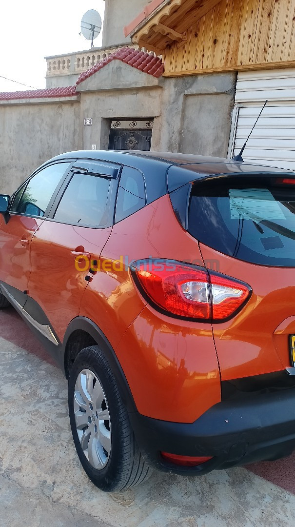 Renault Captur 2013 Captur