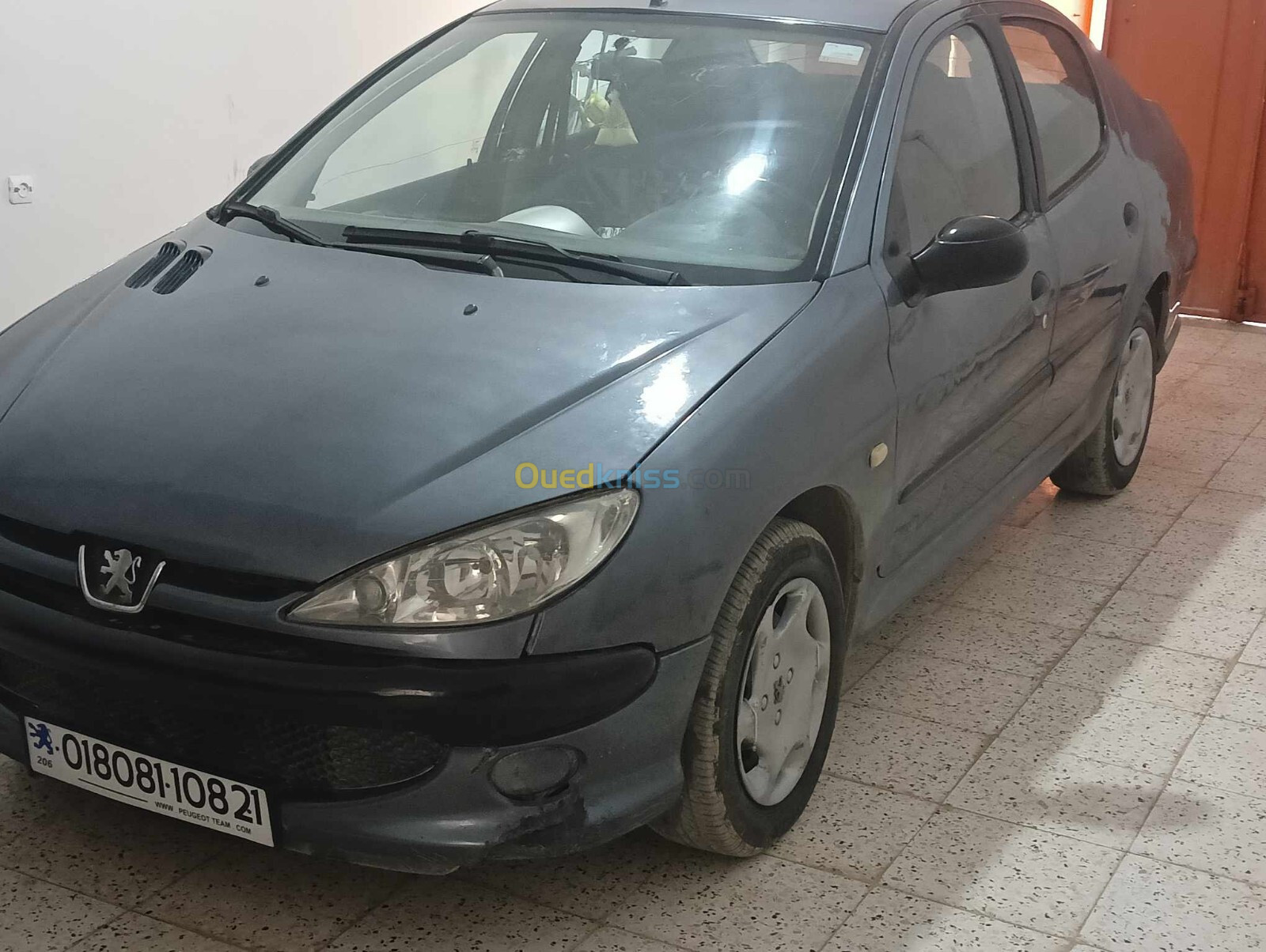 Peugeot 206 Sedan 2008 206 Sedan