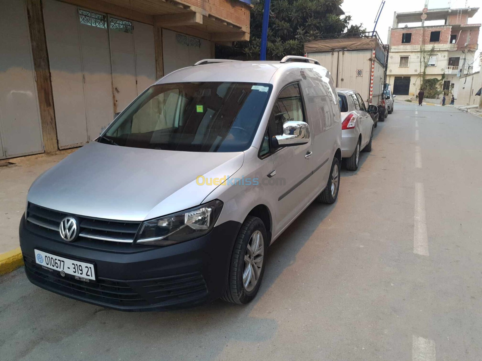 Volkswagen Caddy 2019 Caddy