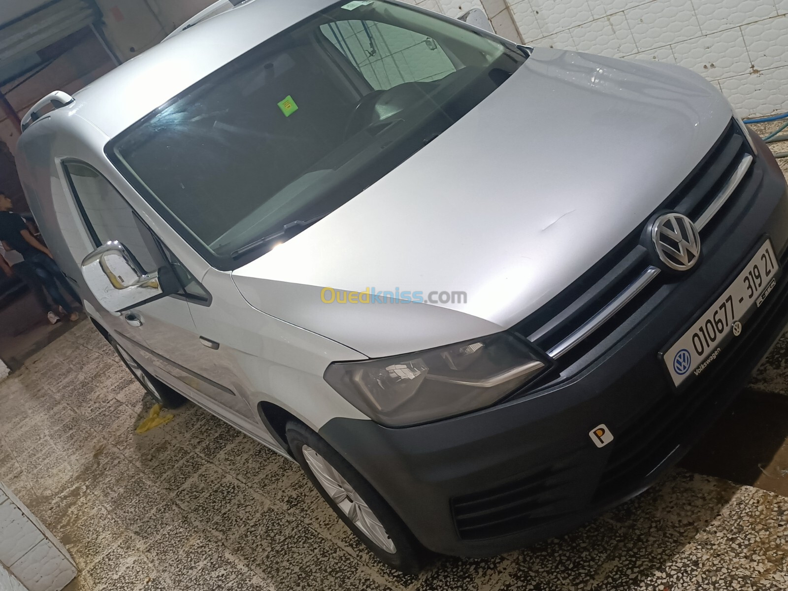 Volkswagen Caddy 2019 Caddy