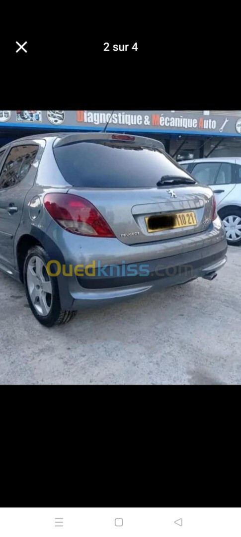 Peugeot 207 2010 Allure