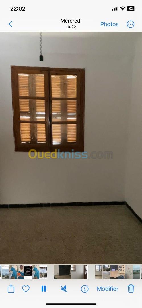 Vente Appartement M'Sila Msila